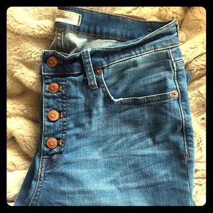 ⭐️Madewell Cali Demi Boot⭐️